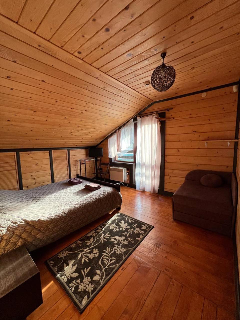 Котедж “Гуркало" Korchin Exterior foto